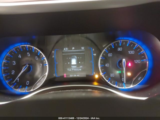2C4RC1CG7PR597631 Chrysler Voyager Lx