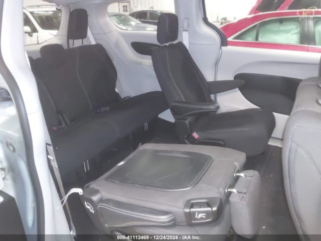 2C4RC1CG7PR597631 Chrysler Voyager Lx
