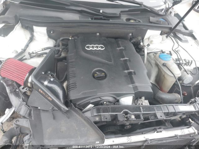 WAUBFAFL1EN017346 Audi A4 2.0t Premium