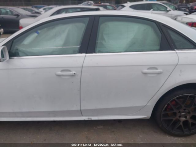 WAUBFAFL1EN017346 Audi A4 2.0t Premium