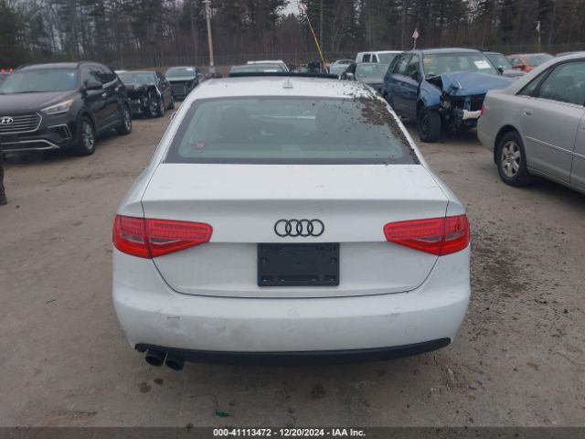 WAUBFAFL1EN017346 Audi A4 2.0t Premium
