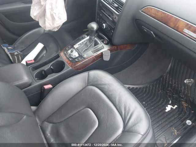 WAUBFAFL1EN017346 Audi A4 2.0t Premium