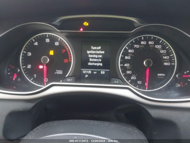 WAUBFAFL1EN017346 Audi A4 2.0t Premium