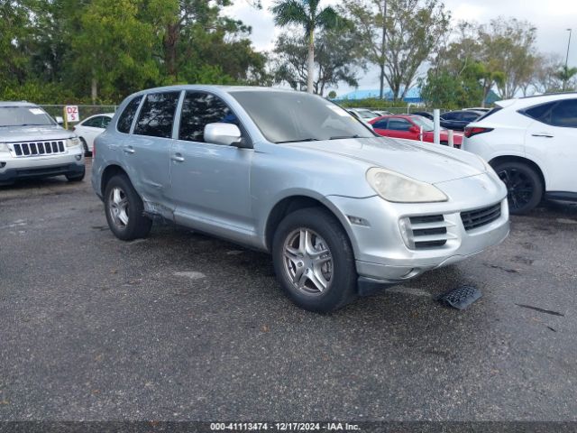 2009 PORSCHE CAYENNE WP1AA29P49LA11140 Photo 0