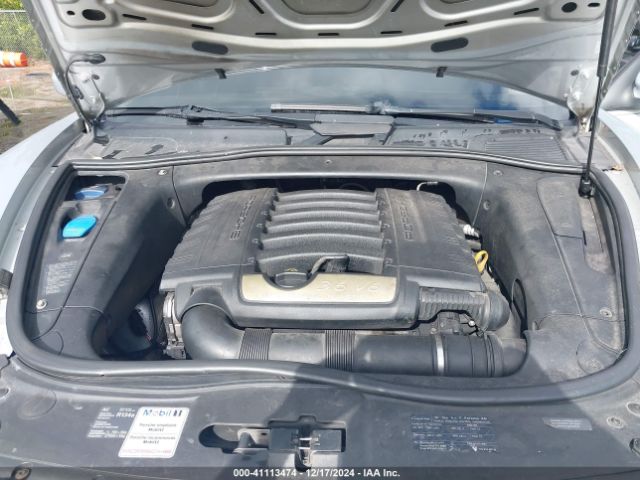 2009 PORSCHE CAYENNE WP1AA29P49LA11140 Photo 9
