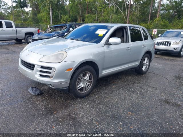 2009 PORSCHE CAYENNE WP1AA29P49LA11140 Photo 1