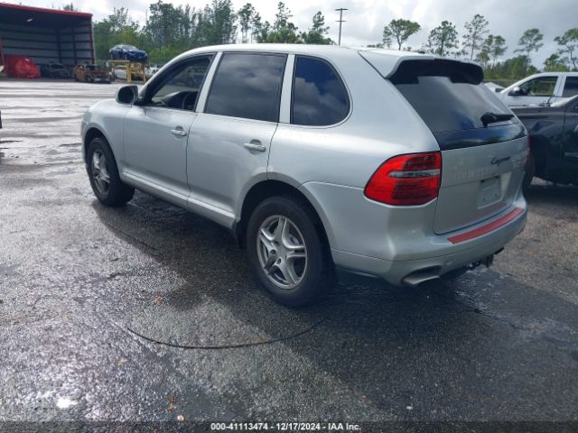 2009 PORSCHE CAYENNE WP1AA29P49LA11140 Photo 2