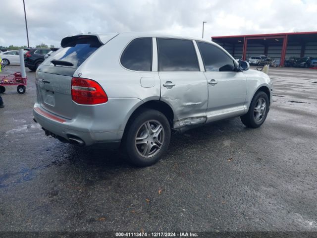 2009 PORSCHE CAYENNE WP1AA29P49LA11140 Photo 3