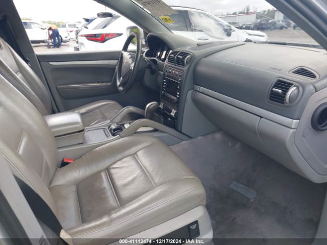 2009 PORSCHE CAYENNE WP1AA29P49LA11140 Photo 4