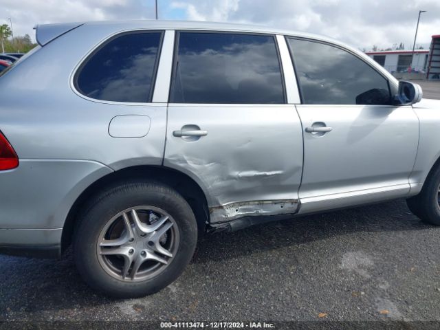 2009 PORSCHE CAYENNE WP1AA29P49LA11140 Photo 5