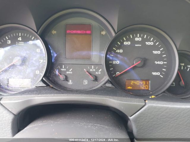 2009 PORSCHE CAYENNE WP1AA29P49LA11140 Photo 6