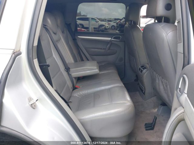 2009 PORSCHE CAYENNE WP1AA29P49LA11140 Photo 7