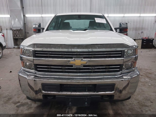 1GC1KUEG7GF171640 Chevrolet Silverado 2500hd Wt