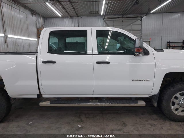 1GC1KUEG7GF171640 Chevrolet Silverado 2500hd Wt
