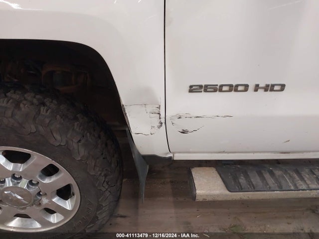 1GC1KUEG7GF171640 Chevrolet Silverado 2500hd Wt