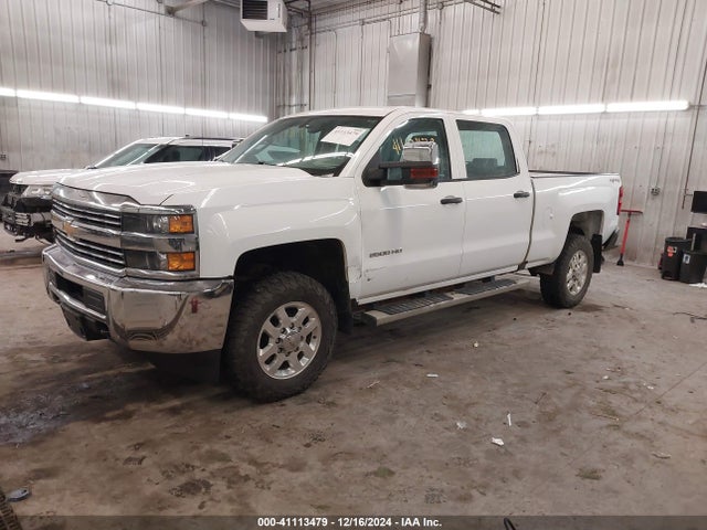 1GC1KUEG7GF171640 Chevrolet Silverado 2500hd Wt