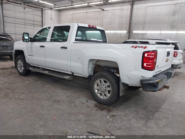 1GC1KUEG7GF171640 Chevrolet Silverado 2500hd Wt