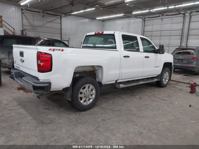 1GC1KUEG7GF171640 Chevrolet Silverado 2500hd Wt