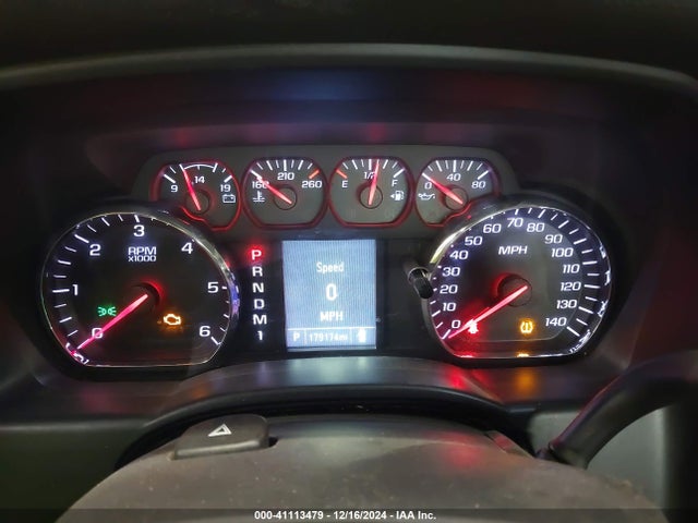 1GC1KUEG7GF171640 Chevrolet Silverado 2500hd Wt