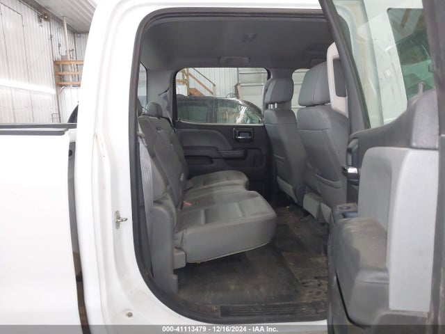 1GC1KUEG7GF171640 Chevrolet Silverado 2500hd Wt