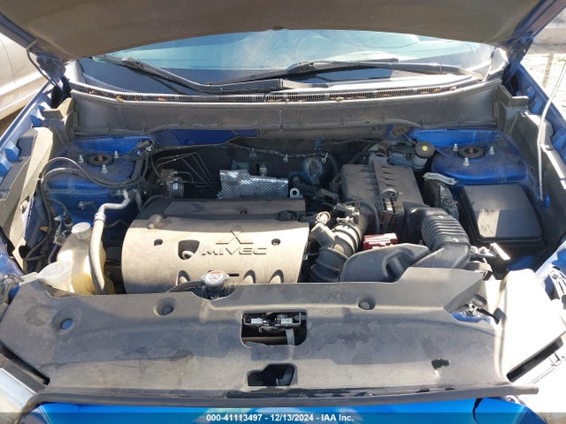 4A4AP3AU3FE011288 Mitsubishi Outlander Sport Es