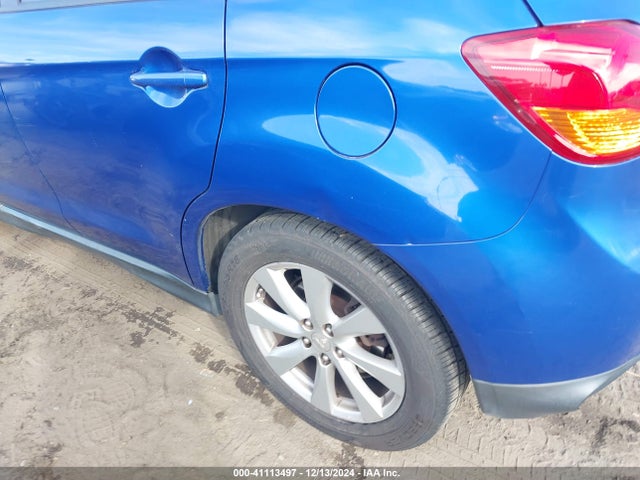 4A4AP3AU3FE011288 Mitsubishi Outlander Sport Es