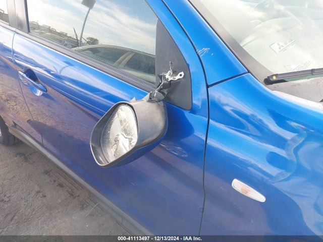 4A4AP3AU3FE011288 Mitsubishi Outlander Sport Es