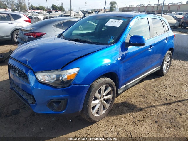 4A4AP3AU3FE011288 Mitsubishi Outlander Sport Es