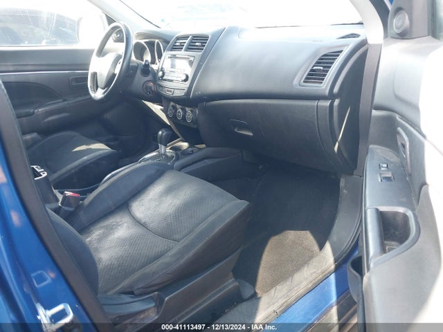 4A4AP3AU3FE011288 Mitsubishi Outlander Sport Es