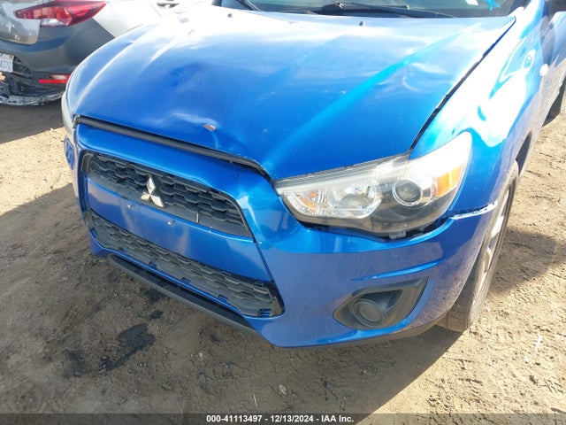 4A4AP3AU3FE011288 Mitsubishi Outlander Sport Es