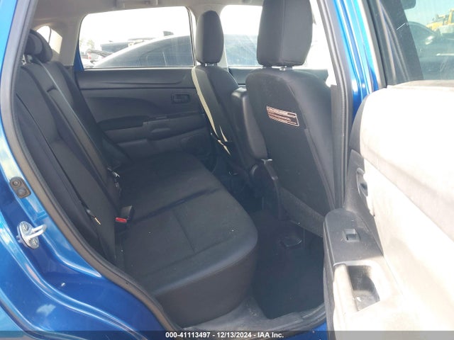 4A4AP3AU3FE011288 Mitsubishi Outlander Sport Es
