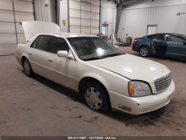 2003 CADILLAC DEVILLE 1G6KD54Y33U207492 Photo 0