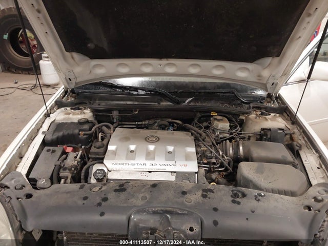 2003 CADILLAC DEVILLE 1G6KD54Y33U207492 Photo 9