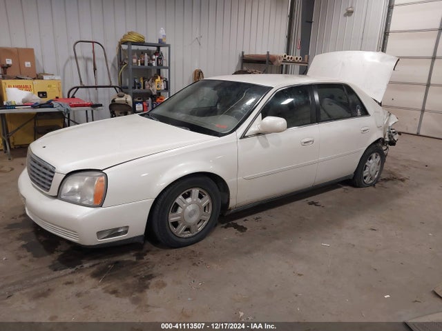 2003 CADILLAC DEVILLE 1G6KD54Y33U207492 Photo 1