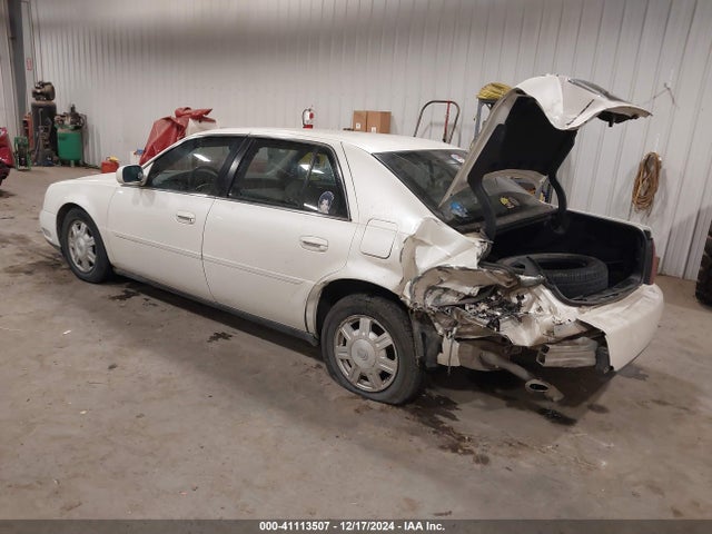 2003 CADILLAC DEVILLE 1G6KD54Y33U207492 Photo 2