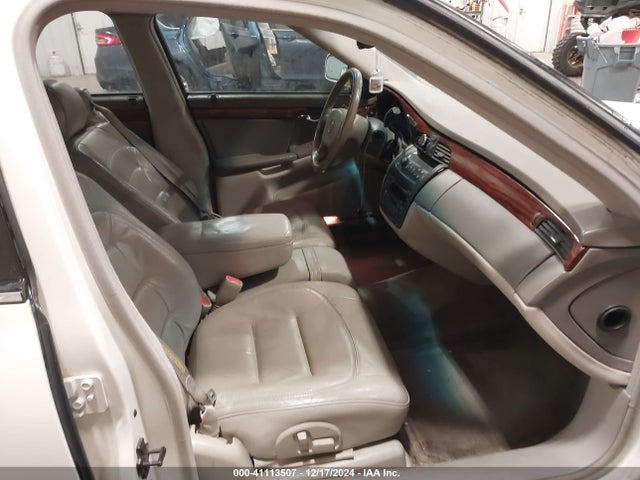 2003 CADILLAC DEVILLE 1G6KD54Y33U207492 Photo 4