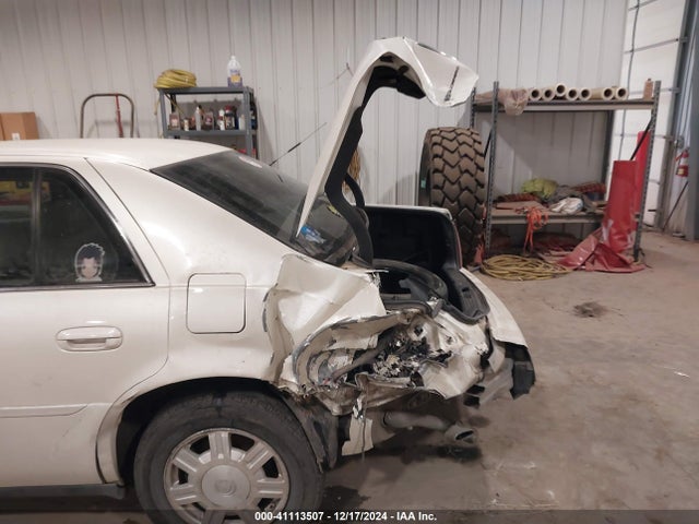 2003 CADILLAC DEVILLE 1G6KD54Y33U207492 Photo 5