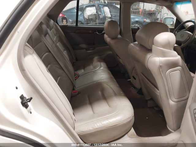 2003 CADILLAC DEVILLE 1G6KD54Y33U207492 Photo 7