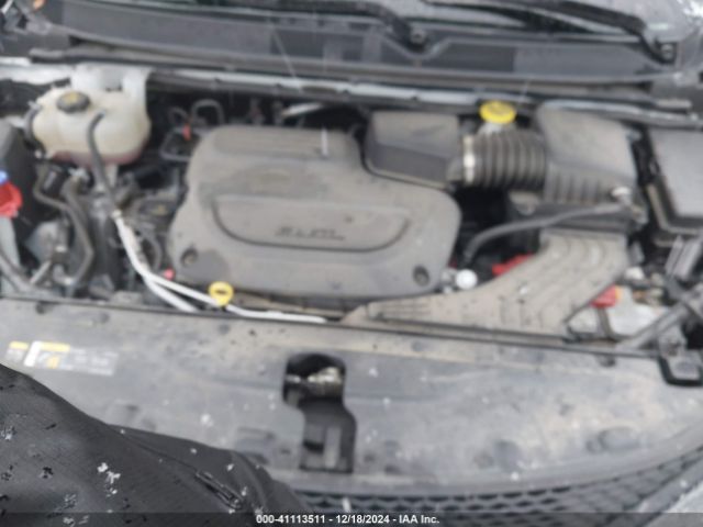 2C4RC1CG4PR511840 Chrysler Voyager Lx