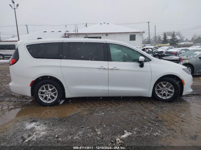 2C4RC1CG4PR511840 Chrysler Voyager Lx