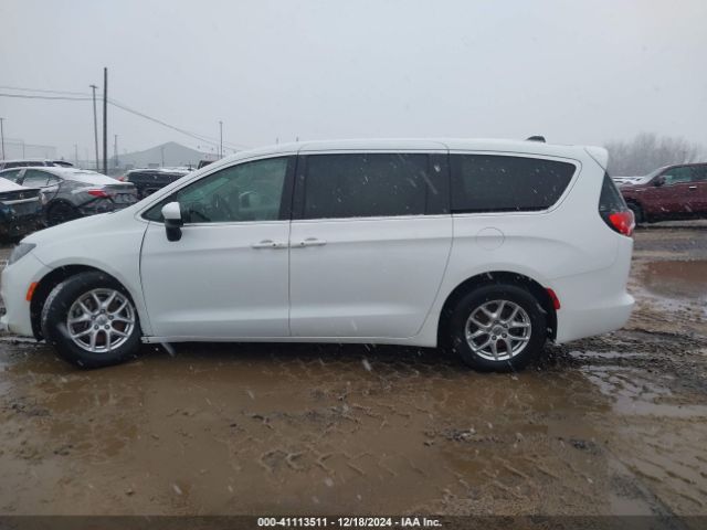 2C4RC1CG4PR511840 Chrysler Voyager Lx