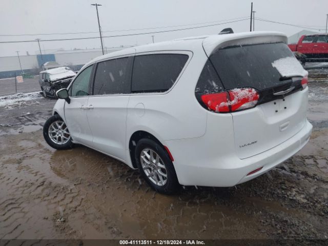 2C4RC1CG4PR511840 Chrysler Voyager Lx