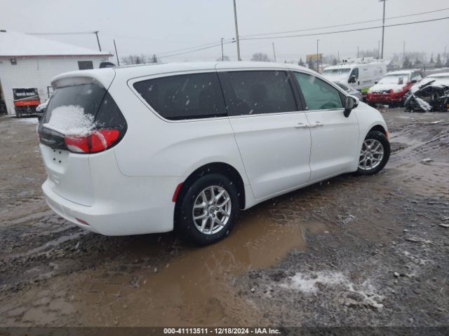 2C4RC1CG4PR511840 Chrysler Voyager Lx