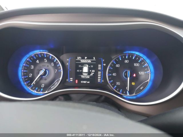 2C4RC1CG4PR511840 Chrysler Voyager Lx