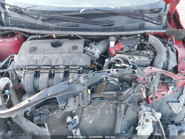 3N1AB7AP0KY250398 Nissan SENTRA SV