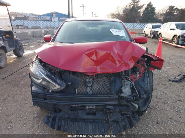 3N1AB7AP0KY250398 Nissan SENTRA SV