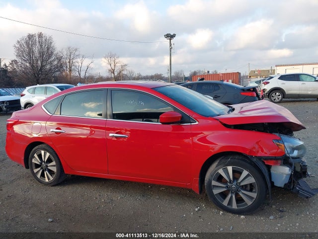 3N1AB7AP0KY250398 Nissan SENTRA SV
