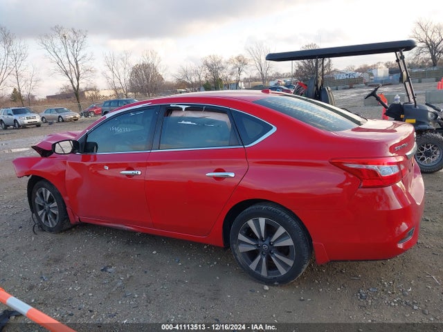 3N1AB7AP0KY250398 Nissan SENTRA SV