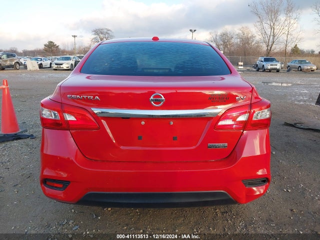 3N1AB7AP0KY250398 Nissan SENTRA SV