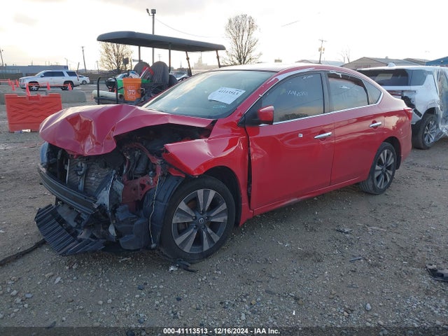 3N1AB7AP0KY250398 Nissan SENTRA SV